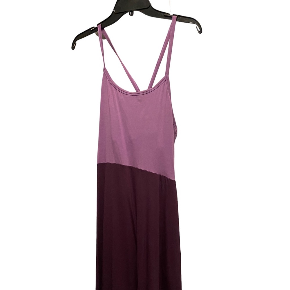 New without tags Pact sun dress with pockets and shelf bra. Certified organic